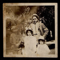 McCard children, Oakland, circa 1910