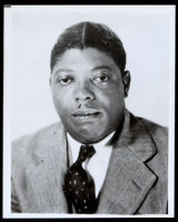 African American man, undated