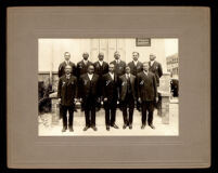 Trustees of the People's Independent Church of Christ, Los Angeles, 1920