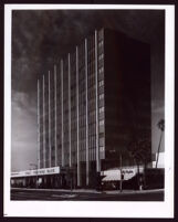 Westwood, (Linde) Medical Plaza by Paul R. Williams, Los Angeles, circa 1961