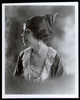 Manila Owens as a young woman, circa 1920