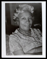 Dorothy Porter Wesley, circa 1970