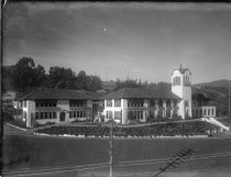 Tamalpais High School, 1930s