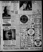 The Upland News 1962-11-01