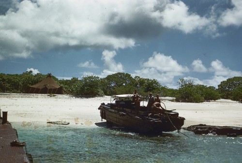 Laying cable on Chieerete