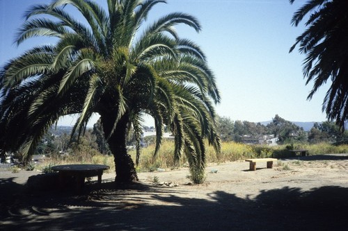 La Jolla Vista View: partial view to the south