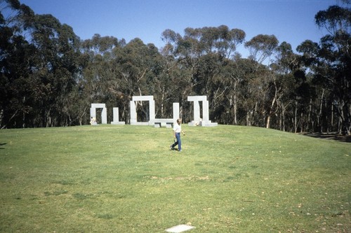 La Jolla Project: general view with spectators