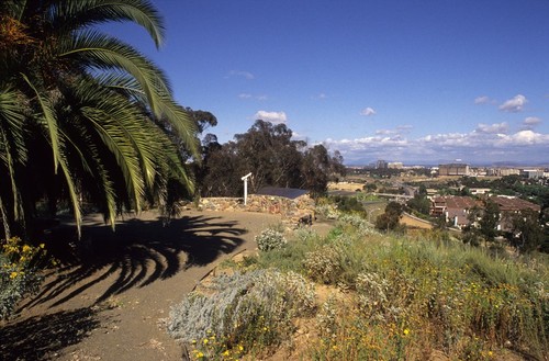 La Jolla Vista View: general view to the east