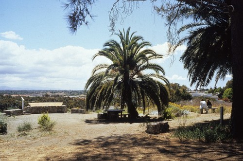 La Jolla Vista View: general view to the south