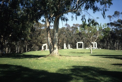 La Jolla Project: distant view
