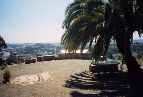 La Jolla Vista View: general view to the south