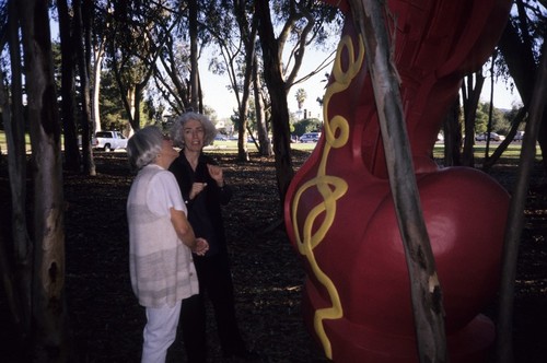 Red Shoe: installation