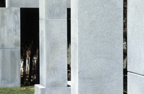 La Jolla Project: detail view