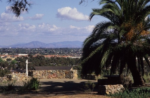 La Jolla Vista View: general view to the southeast