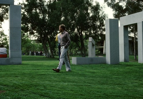 La Jolla Project: general view with spectators