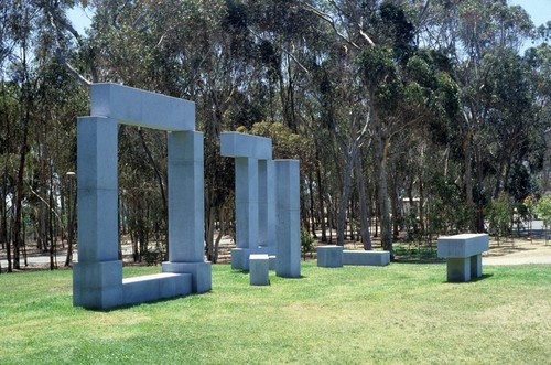 La Jolla Project: detail view