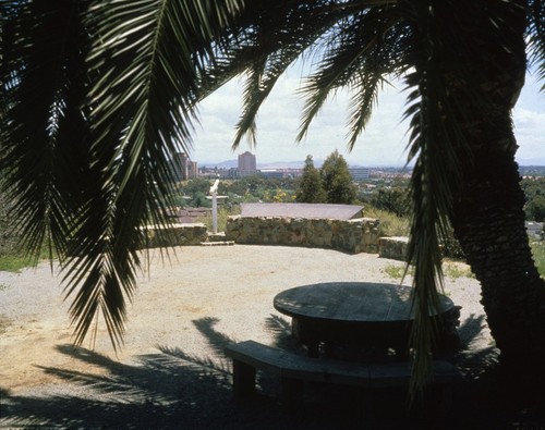 La Jolla Vista View: general view to the southeast