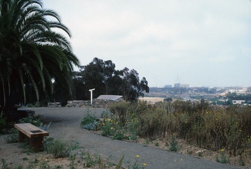 La Jolla Vista View: general view to the east