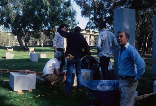 La Jolla Project: installation