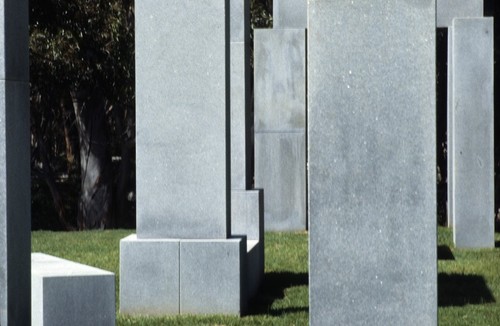 La Jolla Project: detail view