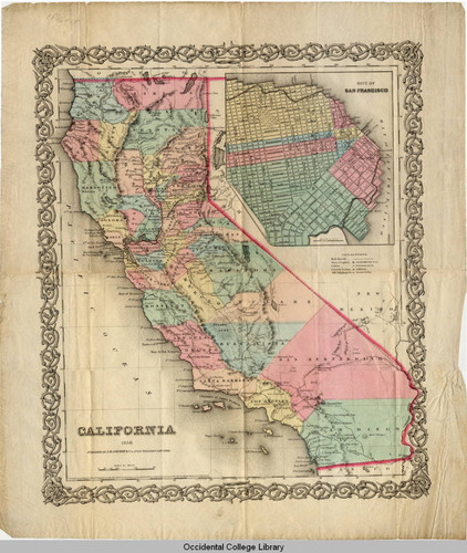 California 1856