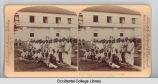 Filipino Prisoners of War at Pasig, Philippine Islands