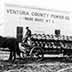 VC Power Co. Team and Wagon