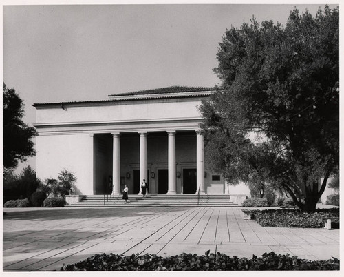 Belle Wilber Thorne Hall - General view