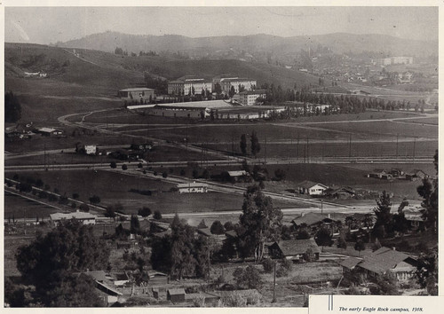 Campus View from 1918