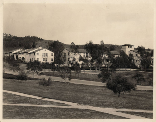 Erdman Hall - Erdman w/Orr Hall