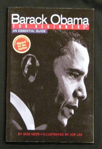 Barack Obama for Beginners Book