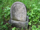 Gravestone, Walter Renck