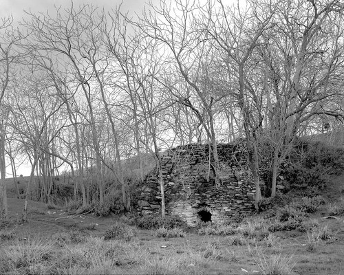 J. H. Bonham's Lime Kiln #1, Amador County, California