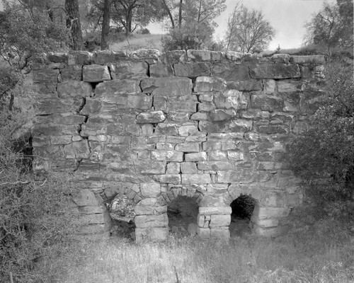 William Gwynn's Lime Kiln, El Dorado County, California