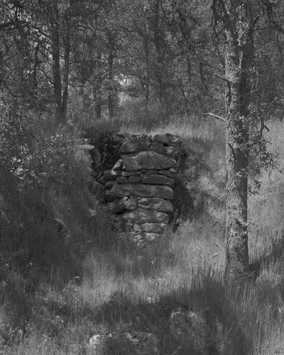 Dunlap Lime Kiln, Fresno County, California