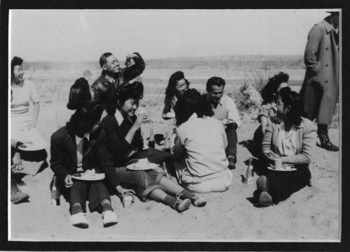 Picnic by the River II