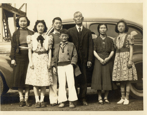 Kawase Family Photo II