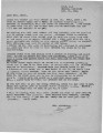 Letter from Kazuo Ito to Lea Perry, November 11, 1944
