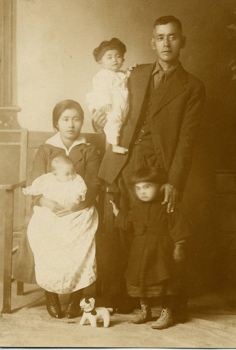 Kawase Family Photo