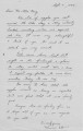 Letter from Minoru Ito to Joe and Lea Perry, September 4, 1944