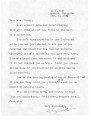Letter from Kazuo Ito to Lea Perry, January 9, 1945