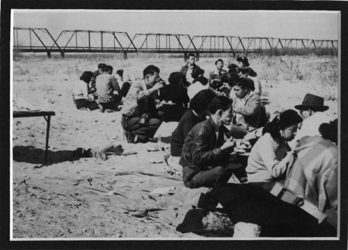 PIcnic Group Photo