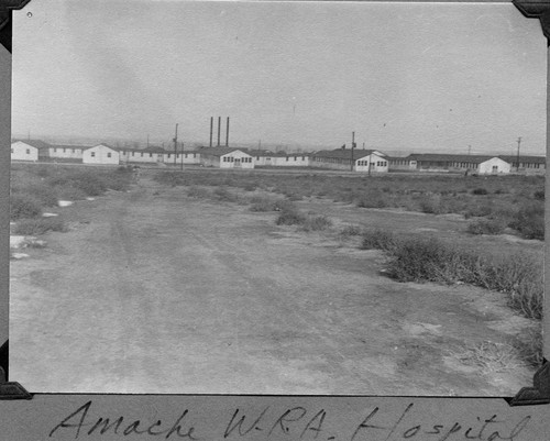 Amache W.R.A. Hospital