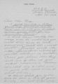 Letter from Kazuo Ito to Lea Perry, February 14, 1943