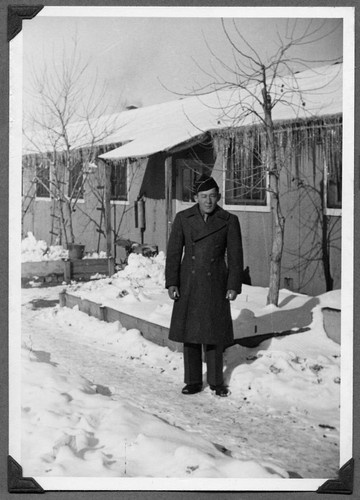 Japanese American soldier II