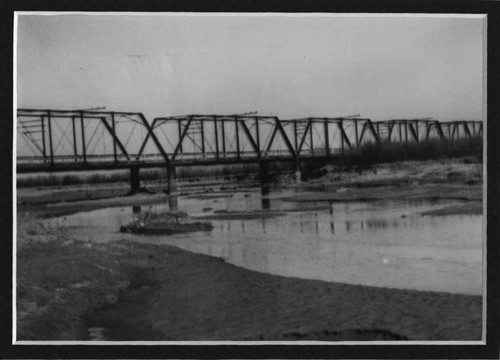 Arkansas River Bridge