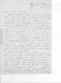 Letter from Kazuo Ito to Lea Perry, November 20, 1942