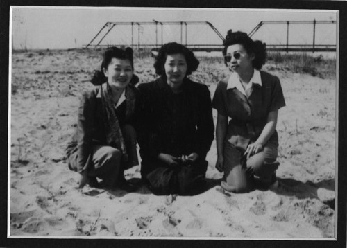 Ladies by the River