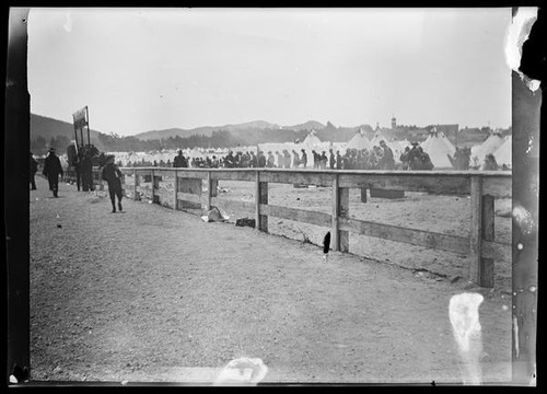 Camp Merritt, San Francisco