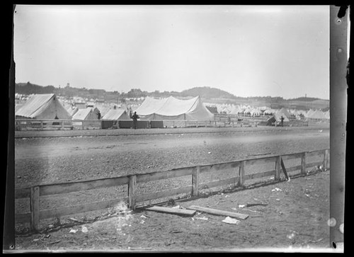 Camp Merritt, San Francisco